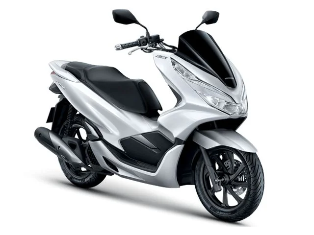 Honda PCX 160 – Premium Executive Scooter Rental in Jakarta